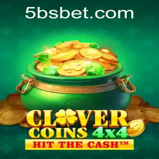 CloverCoins4x4: O Jogo Inovador que Revoluciona o Entretenimento Digital